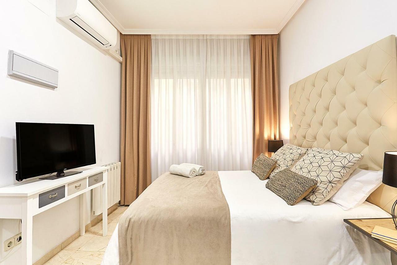 Leeways Loft X In Gran Via Apartamento Madri Exterior foto